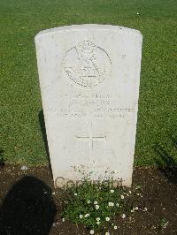 Cairo War Memorial Cemetery - Lawlor, Daniel