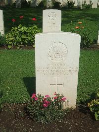 Cairo War Memorial Cemetery - Leatch, Alfred Thomas