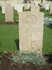 Cairo War Memorial Cemetery - Lee, Francis John