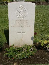 Cairo War Memorial Cemetery - Lee, Harold