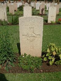 Cairo War Memorial Cemetery - Lee, Richard Clarence