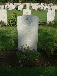 Cairo War Memorial Cemetery - Lee, Sydney