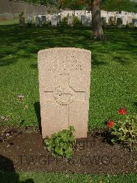 Cairo War Memorial Cemetery - Leitch, John Dinnie