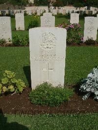 Cairo War Memorial Cemetery - Letton, John Sydney