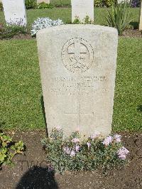 Cairo War Memorial Cemetery - Liddell, L