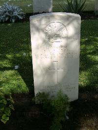 Cairo War Memorial Cemetery - Liddy, John Thomas Joseph