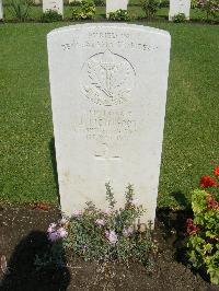 Cairo War Memorial Cemetery - Lightfoot, J