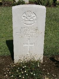 Cairo War Memorial Cemetery - Limeburner, Jack