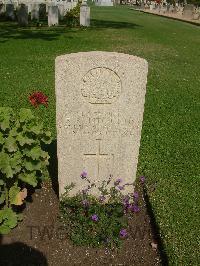 Cairo War Memorial Cemetery - Litchfield, Richard Bright