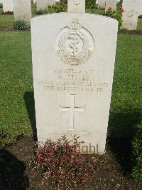 Cairo War Memorial Cemetery - Little, W