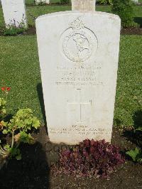 Cairo War Memorial Cemetery - Lloyd, Arthur Eldred