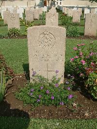 Cairo War Memorial Cemetery - Lock, Sidney Pratt