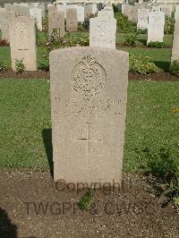 Cairo War Memorial Cemetery - Loughhead, Albert Edward