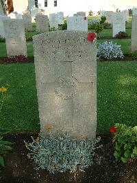 Cairo War Memorial Cemetery - Low, Robert Munro