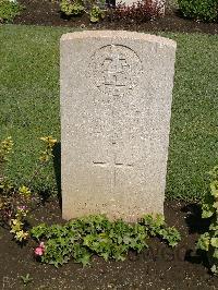 Cairo War Memorial Cemetery - Loxley, Charles Eric Smart