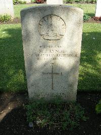 Cairo War Memorial Cemetery - Lynch, Michael James