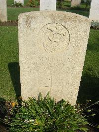 Cairo War Memorial Cemetery - MacFarlane, John Stewart