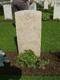 Cairo War Memorial Cemetery - MacKintosh, Donald Grant