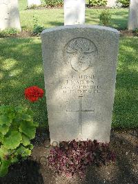 Cairo War Memorial Cemetery - Madden, J