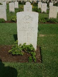 Cairo War Memorial Cemetery - Mair, Christie