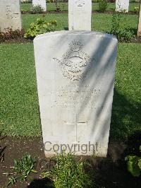 Cairo War Memorial Cemetery - Marchant, Clarence Henry