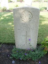 Cairo War Memorial Cemetery - Markey, James