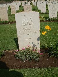 Cairo War Memorial Cemetery - Marsden, Leonard