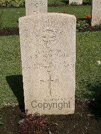 Cairo War Memorial Cemetery - Marshall, Laurence Rupert