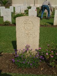 Cairo War Memorial Cemetery - Marshall, John