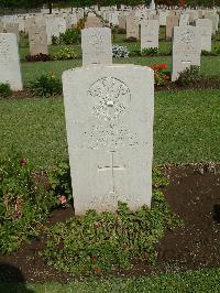 Cairo War Memorial Cemetery - Marshall, Richard Shirley