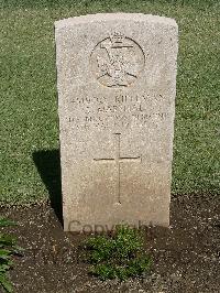 Cairo War Memorial Cemetery - Marshall, Sidney