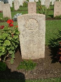 Cairo War Memorial Cemetery - Marshman, Samuel Eustace