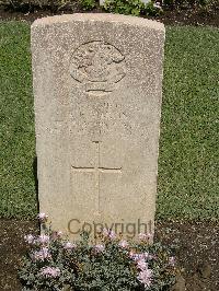 Cairo War Memorial Cemetery - Martin, Arthur Edwin