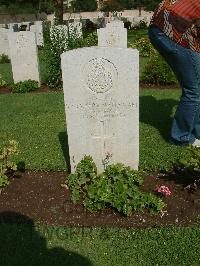 Cairo War Memorial Cemetery - Mason-MacFarlane, C W