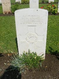 Cairo War Memorial Cemetery - Mather, Athelbert Wilfred