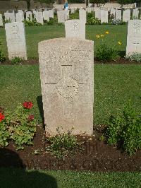 Cairo War Memorial Cemetery - Matheson, Roderick McLeod