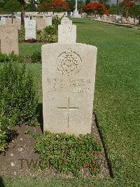 Cairo War Memorial Cemetery - Matthews, J