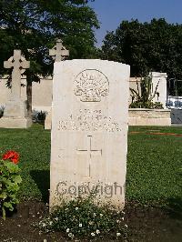 Cairo War Memorial Cemetery - Matthews, Norman