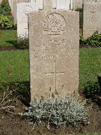 Cairo War Memorial Cemetery - Matthews, Norman Edgar