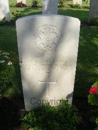 Cairo War Memorial Cemetery - Maxwell, William Stuart Lock