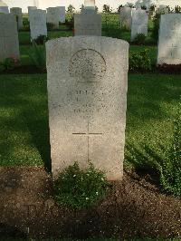 Cairo War Memorial Cemetery - May, Royston Kennilworth Sydney