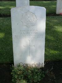 Cairo War Memorial Cemetery - McCole, Albert Augustus