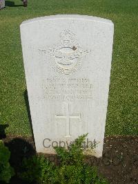 Cairo War Memorial Cemetery - McDonald, Robert Haldane