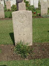 Cairo War Memorial Cemetery - McFadyen, J