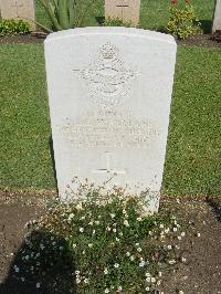 Cairo War Memorial Cemetery - McFarlane, Donald McIntyre