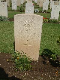 Cairo War Memorial Cemetery - McKenzie, Alexander