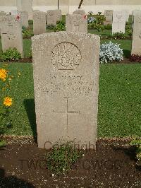 Cairo War Memorial Cemetery - McLachlan, Archibald Kendall