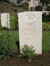 Cairo War Memorial Cemetery - McLennan, J