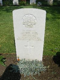 Cairo War Memorial Cemetery - Meadmore, Arthur Noel