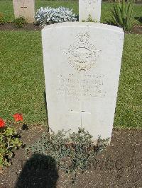 Cairo War Memorial Cemetery - Mitchell, E P H